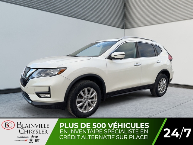 2017 Nissan Rogue for Sale  - BC-N5315  - Blainville Chrysler