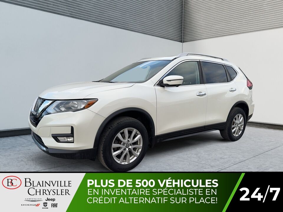 2017 Nissan Rogue  - Blainville Chrysler