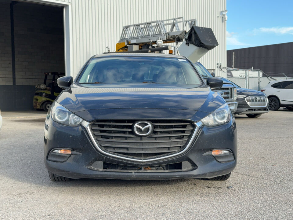 2017 Mazda Mazda3  - Blainville Chrysler