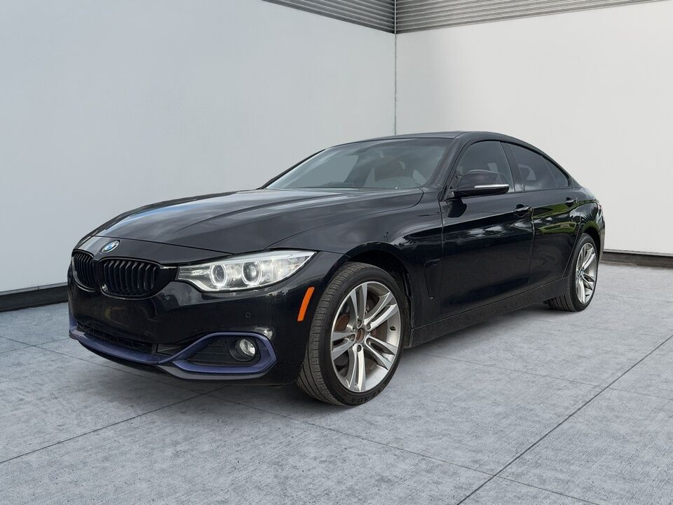 2016 BMW 4 Series  - Blainville Chrysler