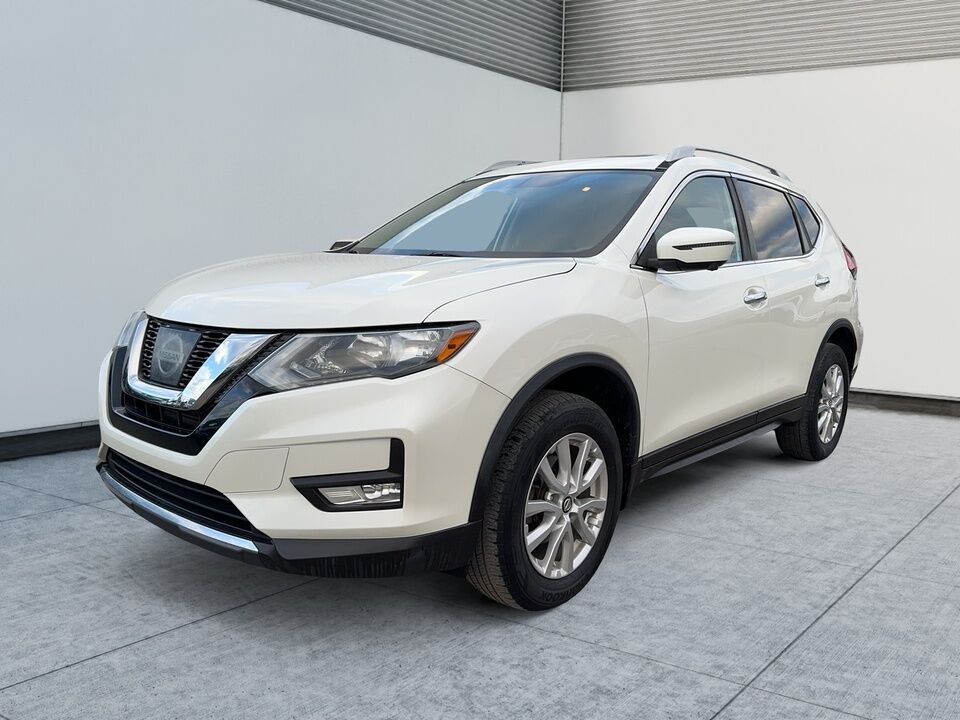 2017 Nissan Rogue  - Blainville Chrysler