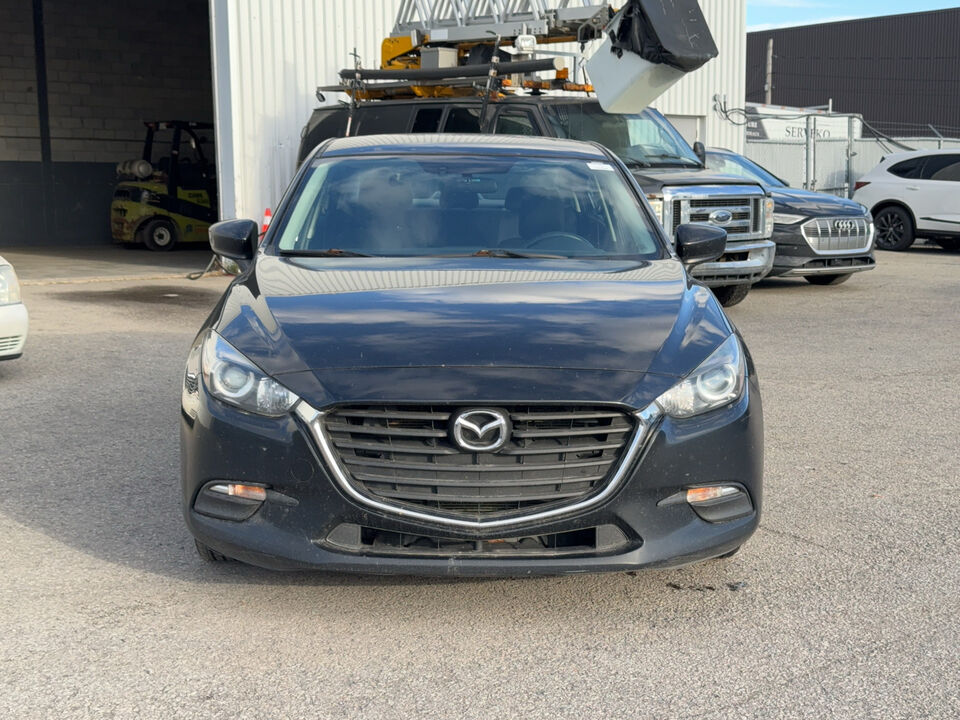 2017 Mazda Mazda3  - Blainville Chrysler