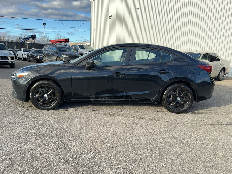 2017 Mazda Mazda3  - Blainville Chrysler