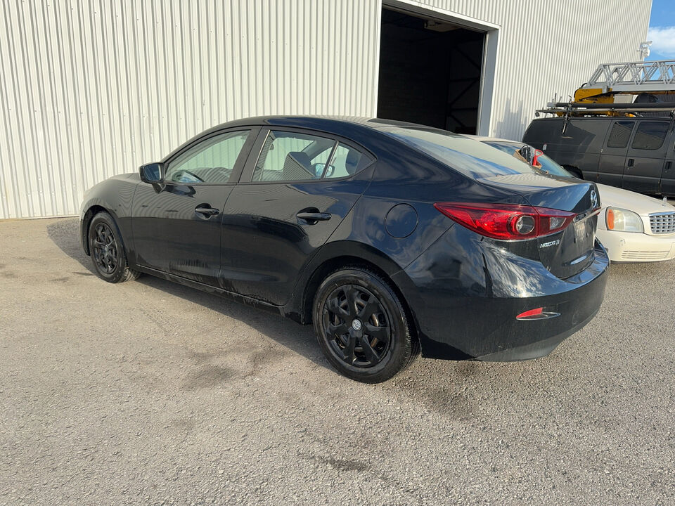 2017 Mazda Mazda3  - Blainville Chrysler