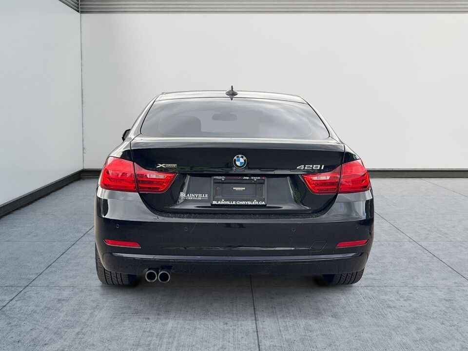 2016 BMW 4 Series  - Blainville Chrysler