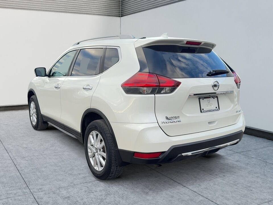 2017 Nissan Rogue  - Blainville Chrysler