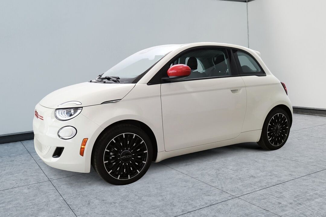 2024 Fiat 500E  - Desmeules Chrysler