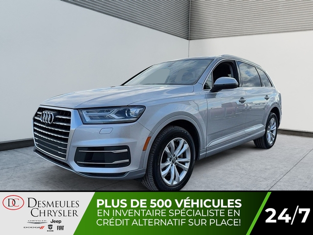 2017 Audi Q7 for Sale  - DC-N0816A  - Blainville Chrysler