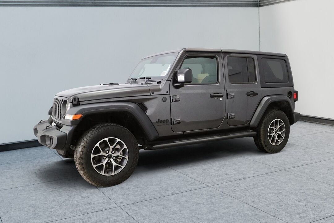 2024 Jeep Wrangler  - Blainville Chrysler