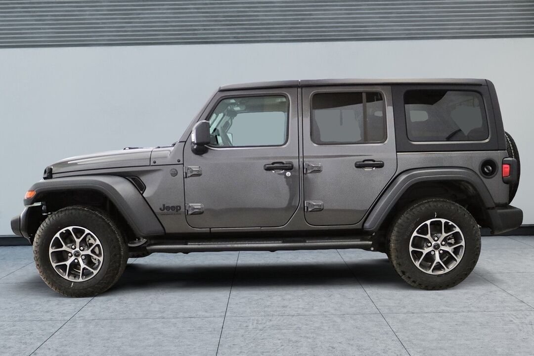 2024 Jeep Wrangler  - Blainville Chrysler