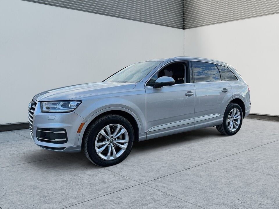 2017 Audi Q7  - Blainville Chrysler