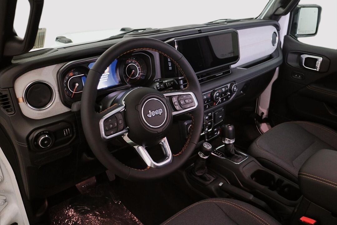 2024 Jeep Wrangler  - Blainville Chrysler