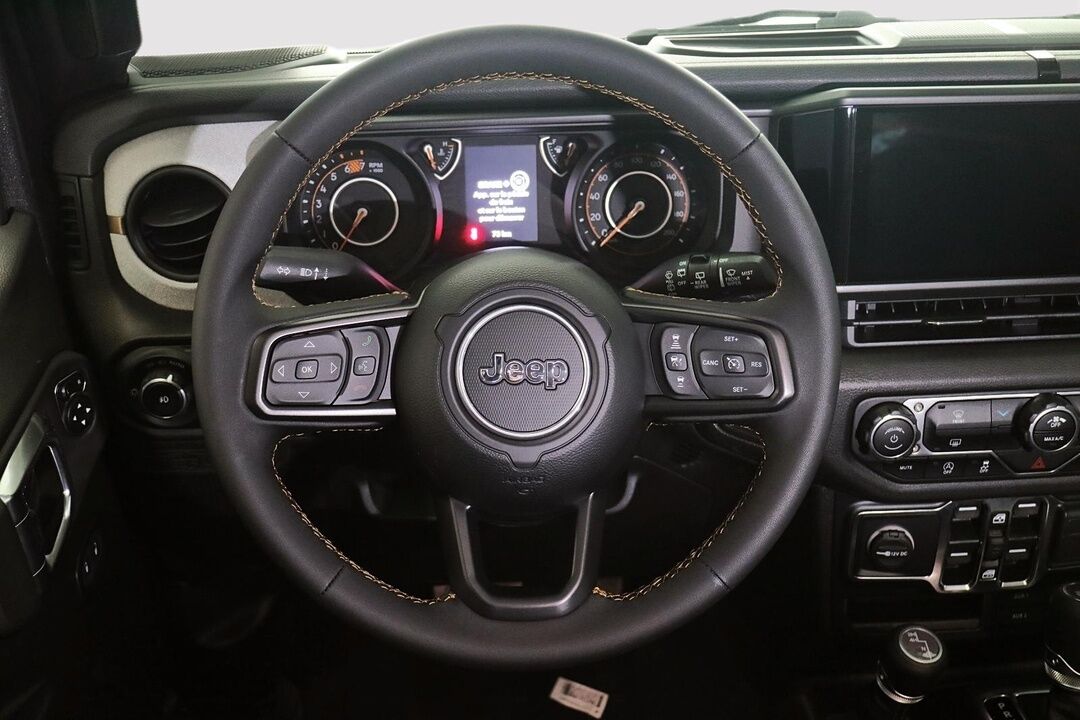 2024 Jeep Wrangler  - Blainville Chrysler