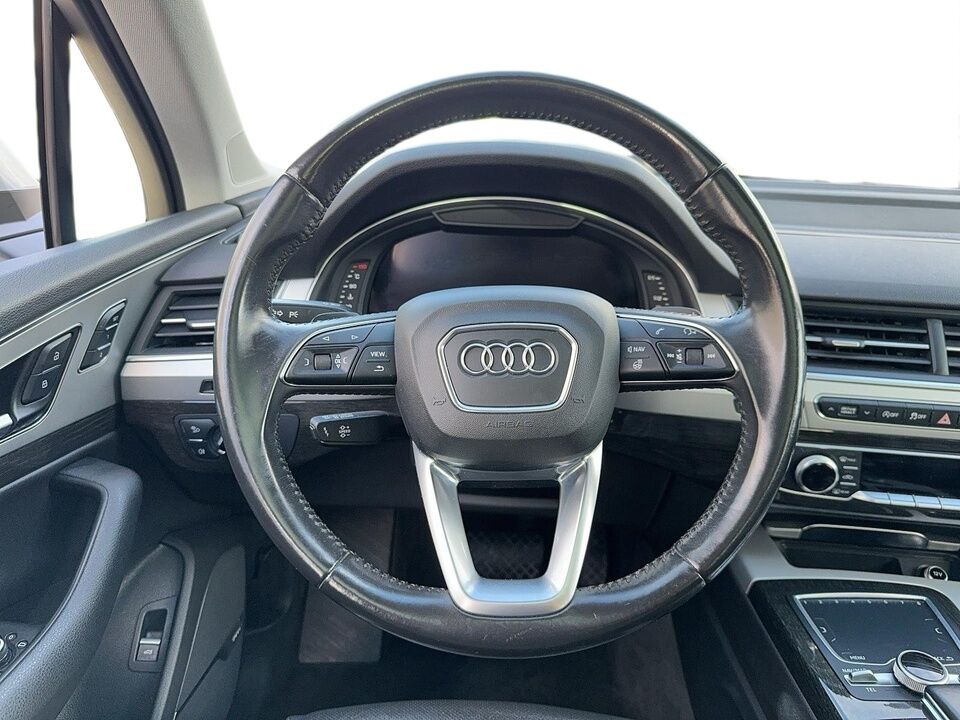 2017 Audi Q7  - Blainville Chrysler