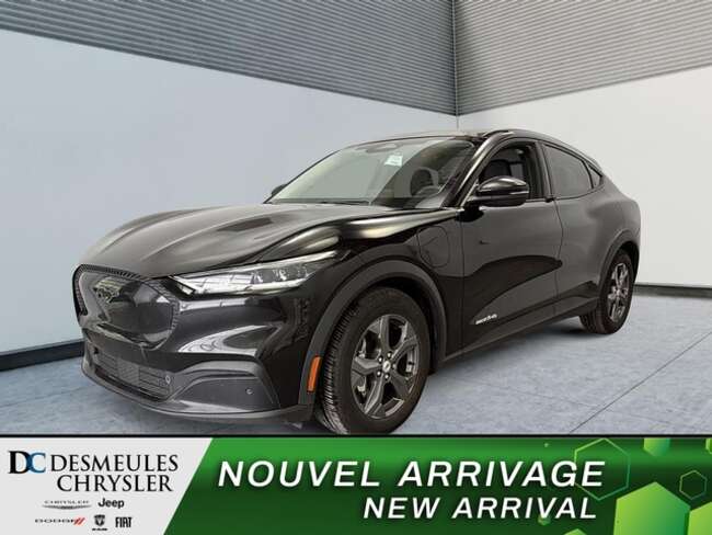 2022 Ford Mustang Mach-E Select AWD for Sale  - DC-D6216  - Desmeules Chrysler