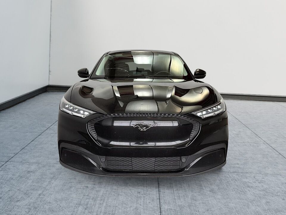 2022 Ford Mustang Mach-E  - Desmeules Chrysler