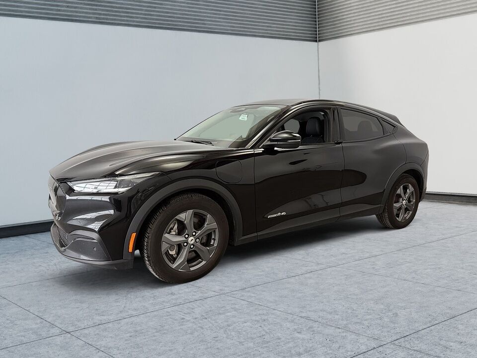 2022 Ford Mustang Mach-E  - Desmeules Chrysler