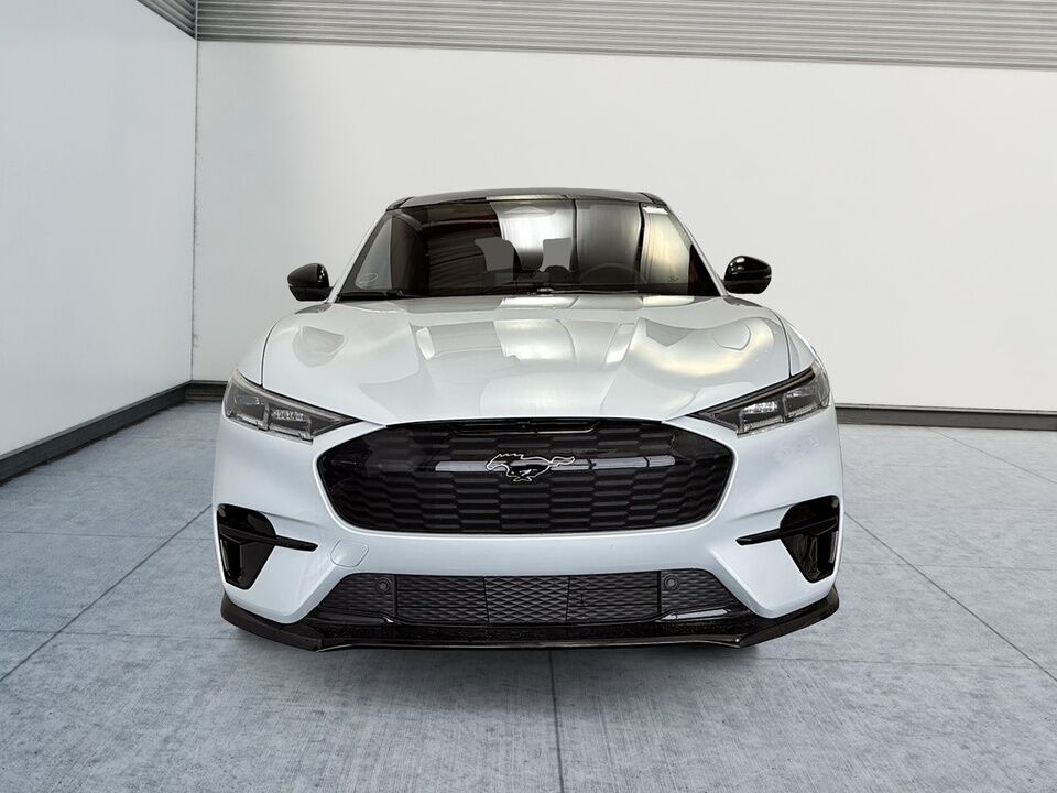 2022 Ford Mustang Mach-E  - Desmeules Chrysler