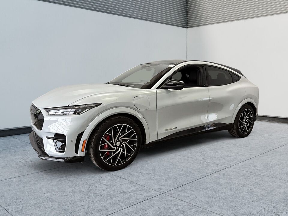 2022 Ford Mustang Mach-E  - Desmeules Chrysler