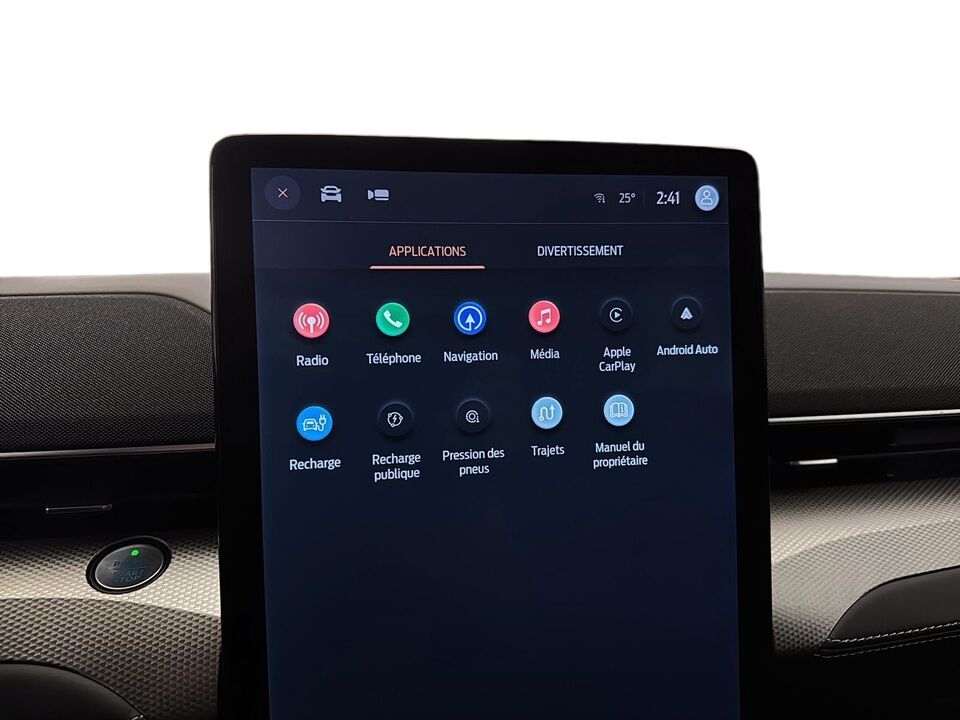 2022 Ford Mustang Mach-E  - Desmeules Chrysler