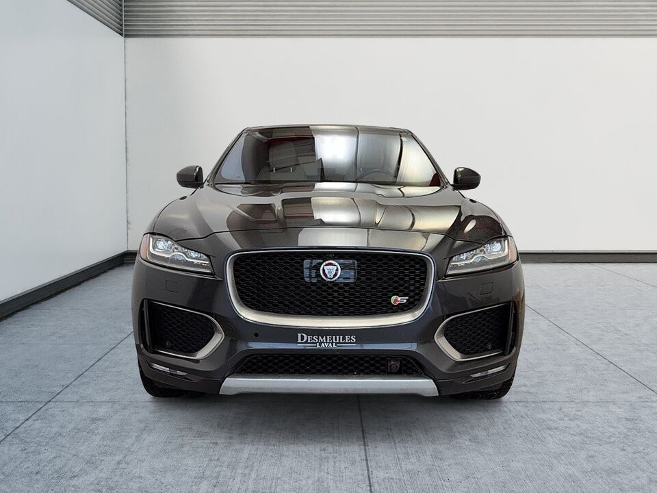 2020 Jaguar F-PACE  - Desmeules Chrysler