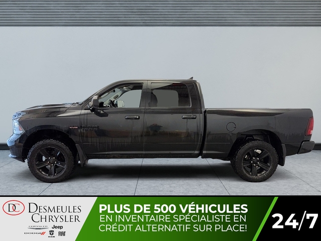 2018 Ram 1500 for Sale  - DC-B5840A  - Blainville Chrysler