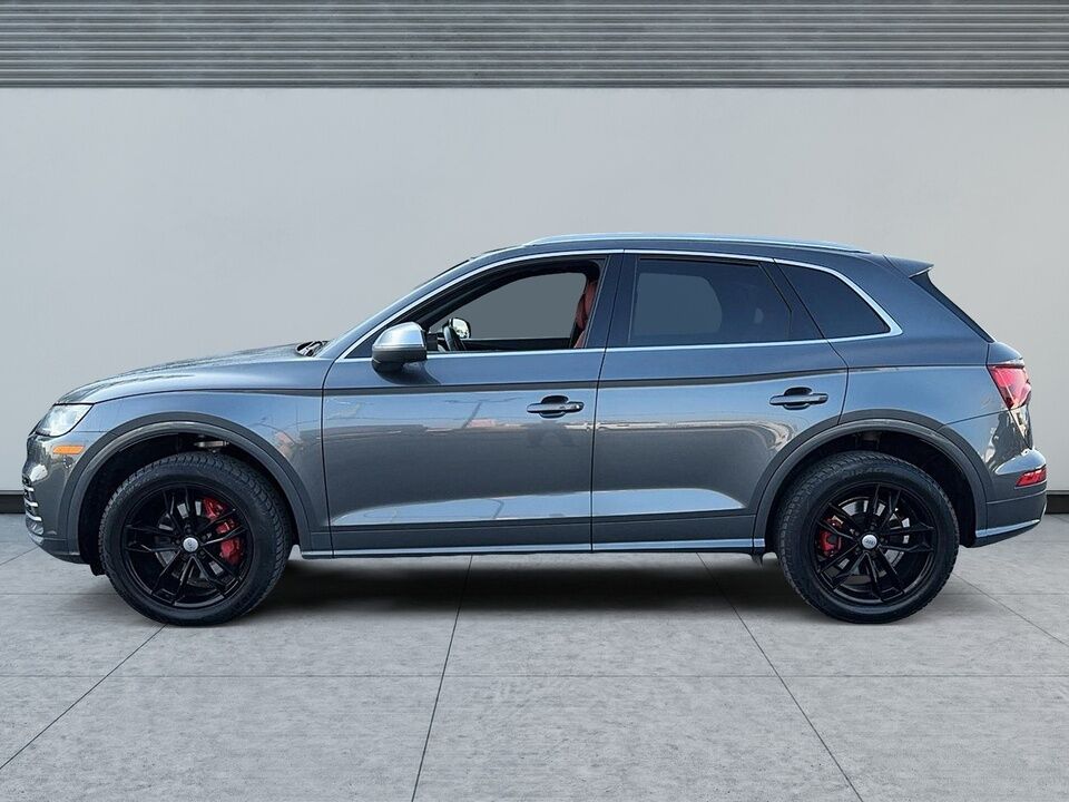 2020 Audi SQ5  - Desmeules Chrysler