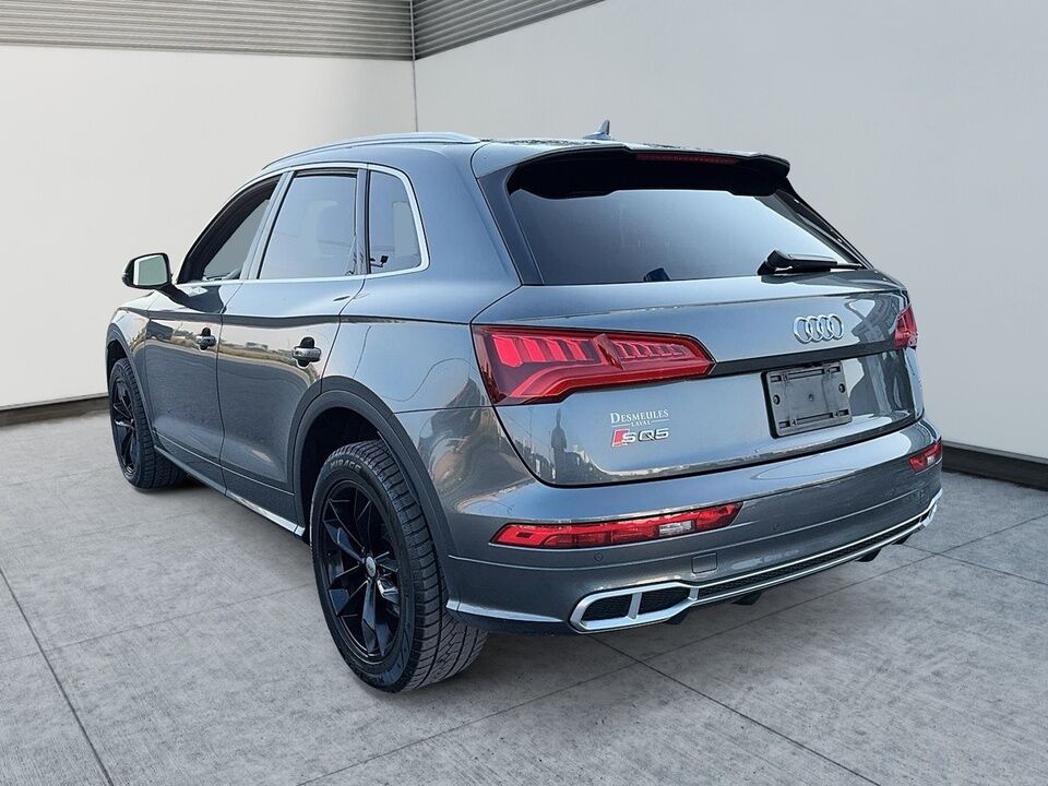 2020 Audi SQ5  - Desmeules Chrysler