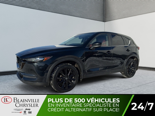 2021 Mazda CX-5 for Sale  - BC-D5505A  - Blainville Chrysler