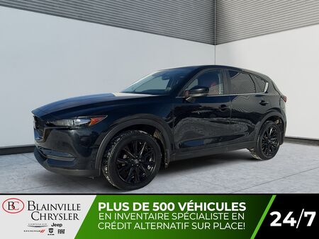 2021 Mazda CX-5  - Blainville Chrysler