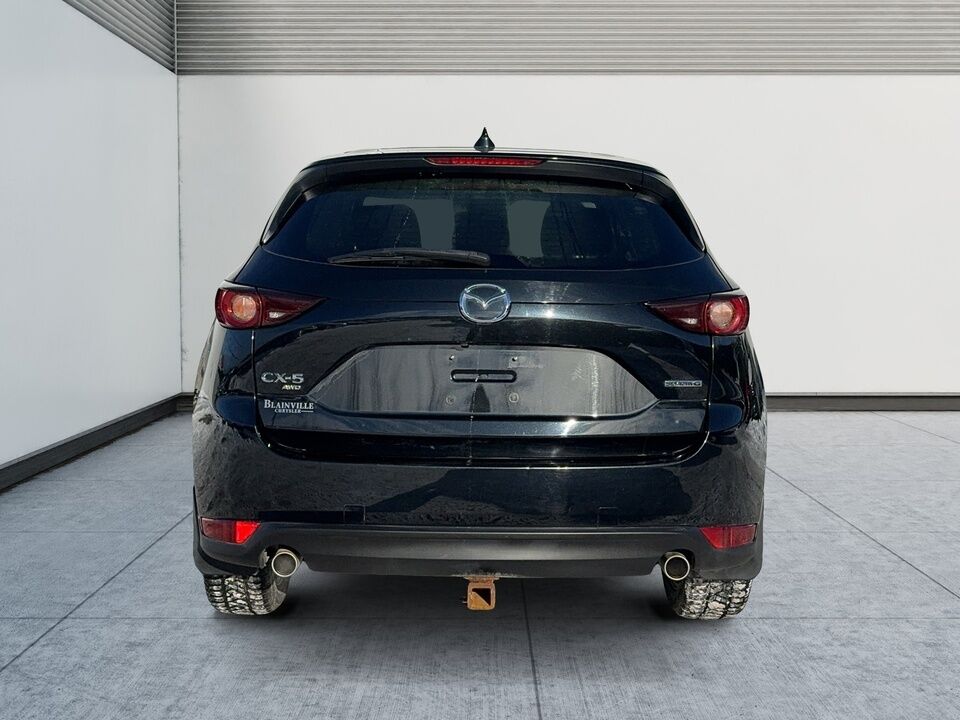 2021 Mazda CX-5  - Blainville Chrysler