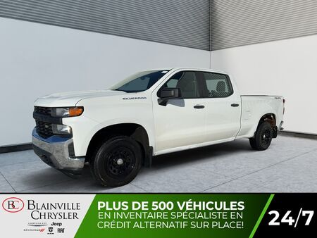 2020 Chevrolet Silverado 1500  - Blainville Chrysler