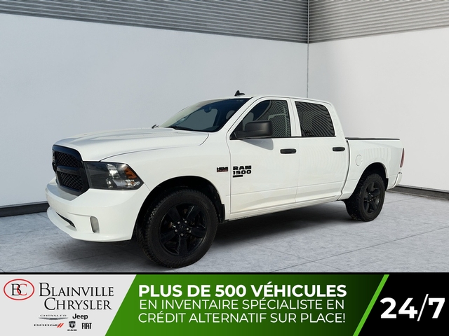 2020 Ram 1500 Classic for Sale  - BC-P5478  - Desmeules Chrysler