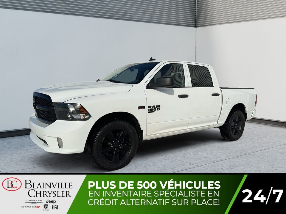 2020 Ram 1500 Classic  - Desmeules Chrysler