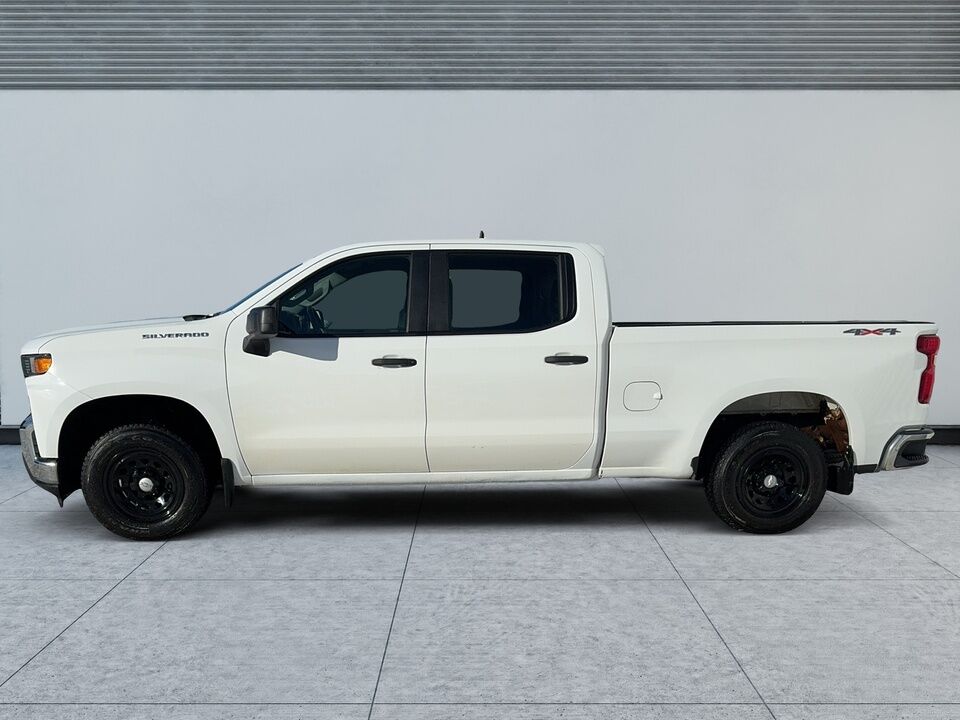 2020 Chevrolet Silverado 1500  - Blainville Chrysler