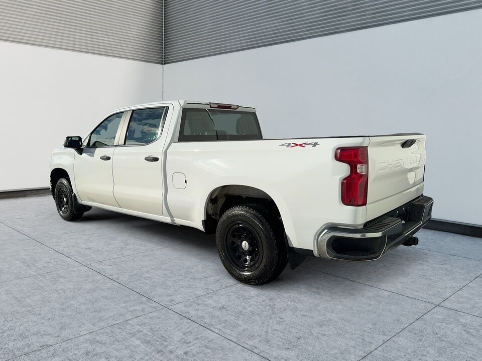 2020 Chevrolet Silverado 1500  - Blainville Chrysler