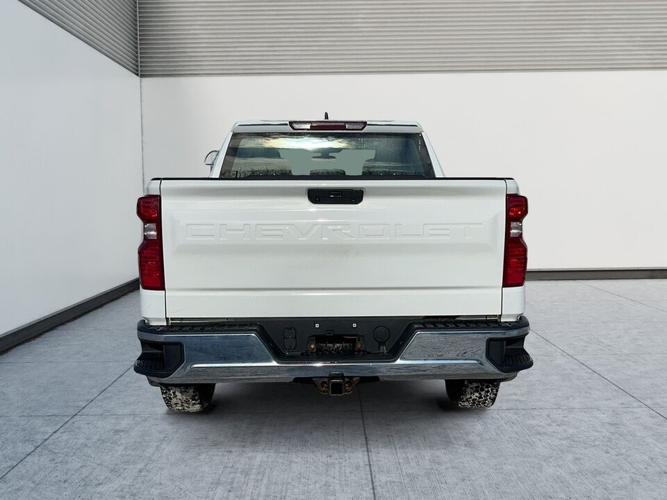 2020 Chevrolet Silverado 1500  - Blainville Chrysler