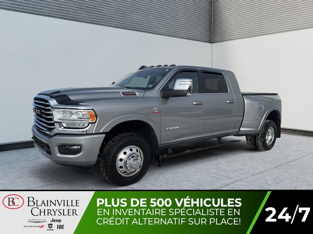 2023 Ram 3500 for Sale  - BC-P5303  - Desmeules Chrysler