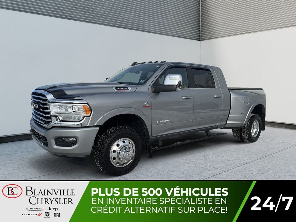 2023 Ram 3500  - Desmeules Chrysler