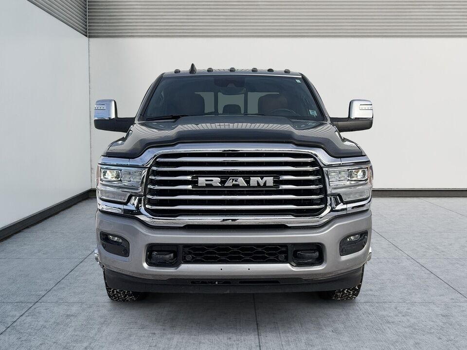 2023 Ram 3500  - Desmeules Chrysler