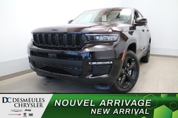 2023 Jeep Grand Cherokee L Limited 4X4   UCONNECT 10.1PO   NAVIGATION   CUIR  - DC-23024  - Blainville Chrysler