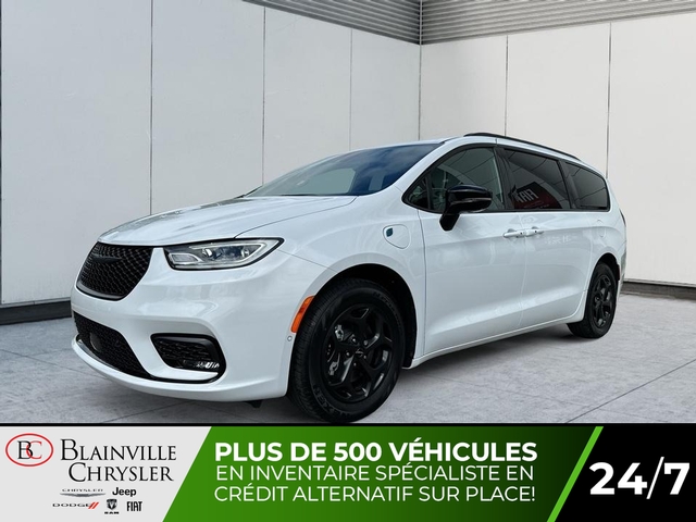 2024 Chrysler Pacifica Hybrid for Sale  - BC-40267  - Blainville Chrysler