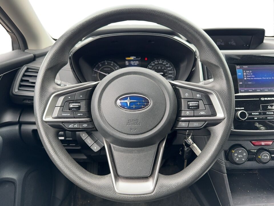 2020 Subaru Impreza  - Desmeules Chrysler