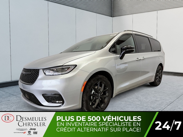 2024 Chrysler Pacifica for Sale  - DC-24399  - Blainville Chrysler