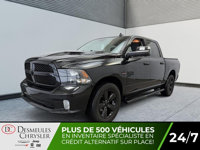 2020 Ram 1500 Classic for Sale  - DC-24320A  - Desmeules Chrysler