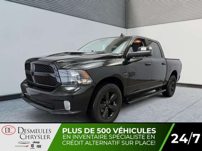 2020 Ram 1500 Classic Classic 5,7Hemi 6 Passagers Caméra de recul Cruise for Sale  - DC-24320A  - Desmeules Chrysler