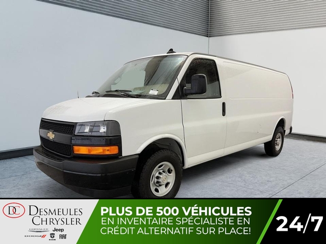 2022 Chevrolet Express for Sale  - DC-S5708  - Desmeules Chrysler