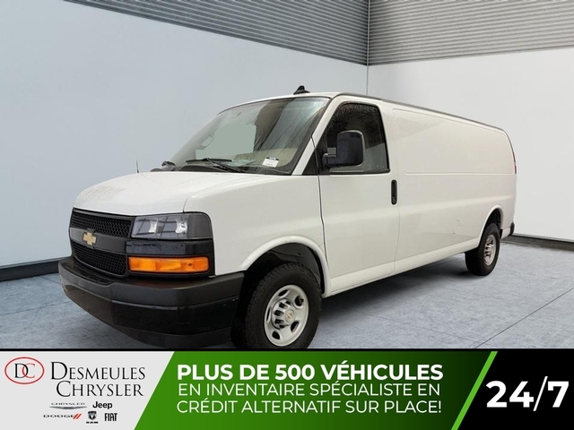 D occasion Chevrolet Vans A Vendre Blainville QC Blainville Chrysler