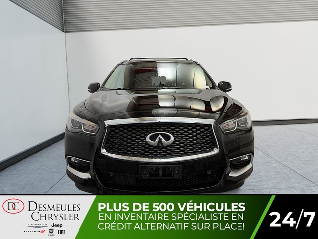 2018 Infiniti QX60 for Sale  - DC-D5749  - Blainville Chrysler