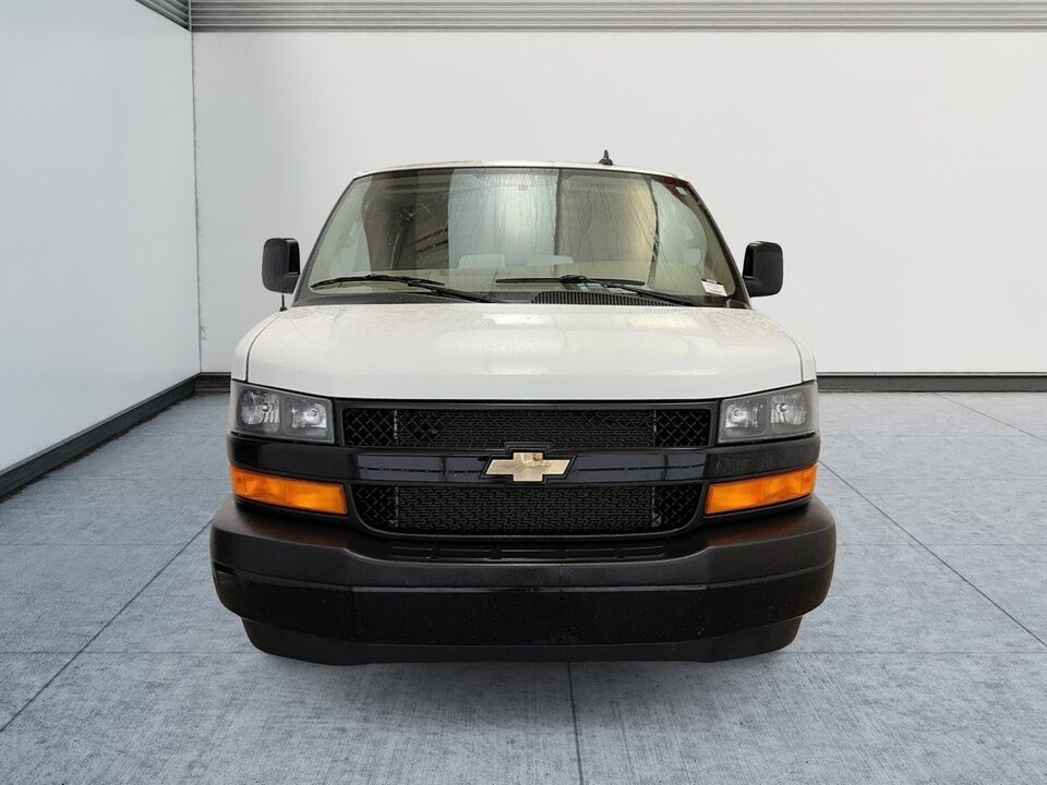 2022 Chevrolet Express  - Desmeules Chrysler